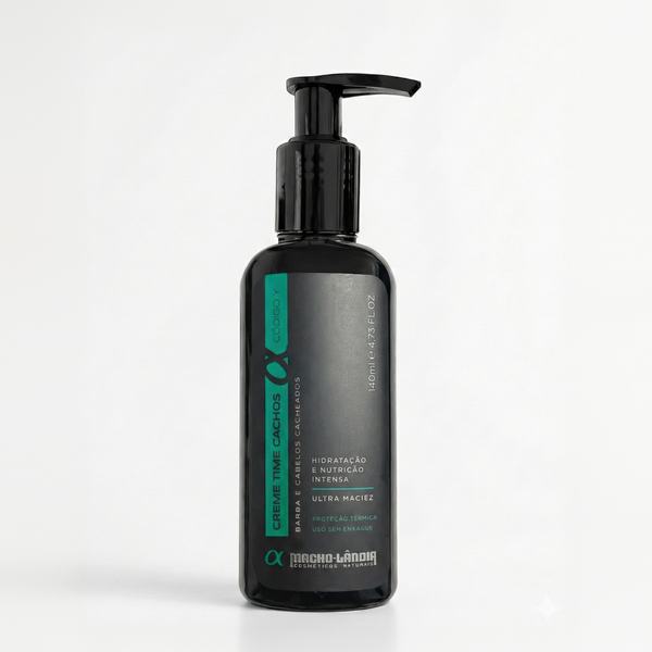 Balm Time Cachos
