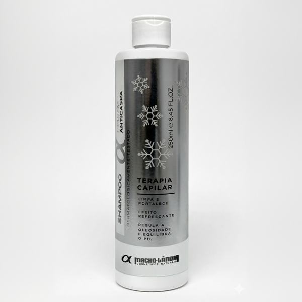 Shampoo Anticaspa