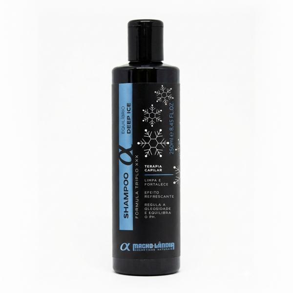 Shampoo Deep Ice