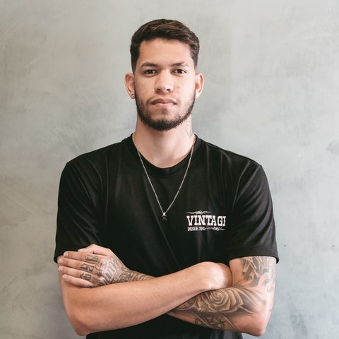 Marcos Farias